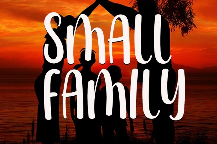 Small Family Font Download