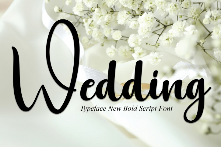 Wedding Font Download