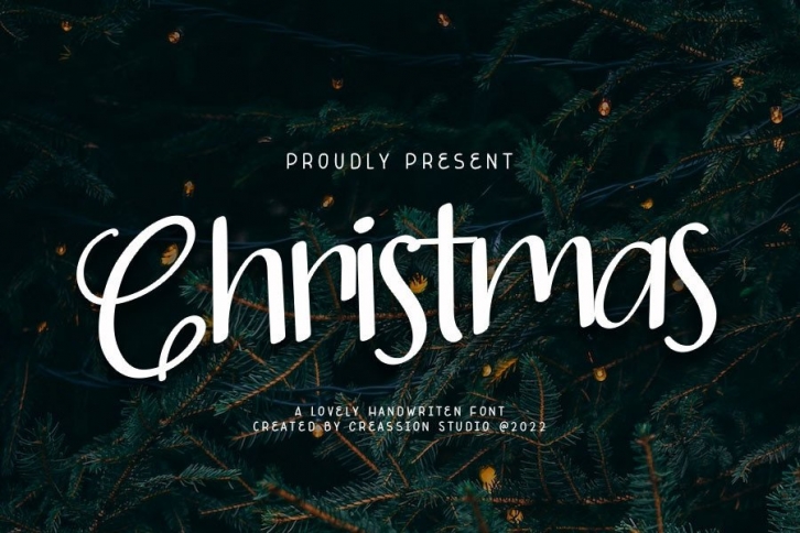 Christmas Font Download