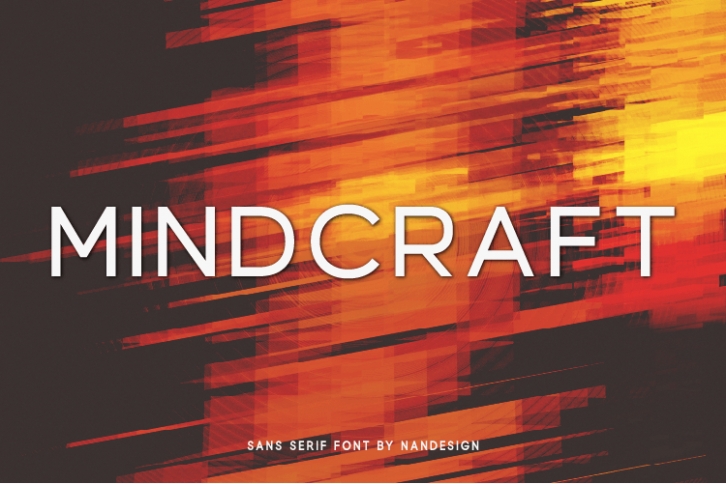 Mindcraft Font Download