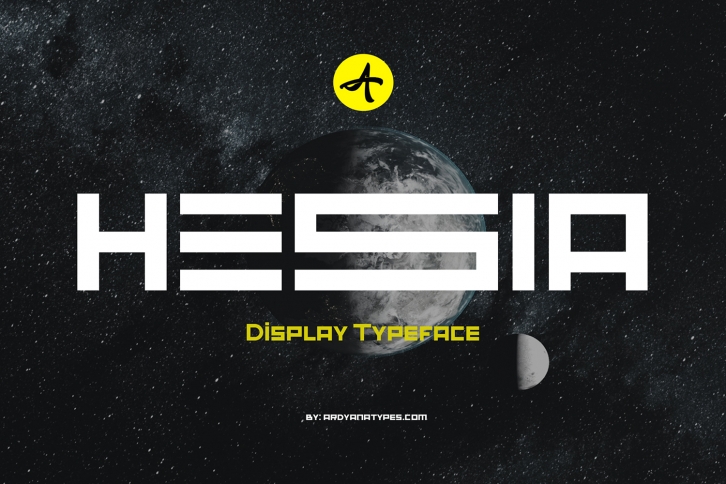 Hesia Font Download