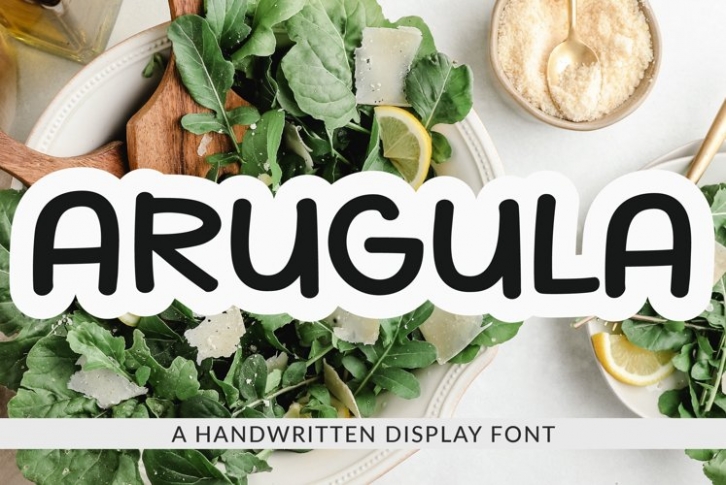 Arugula Font Download