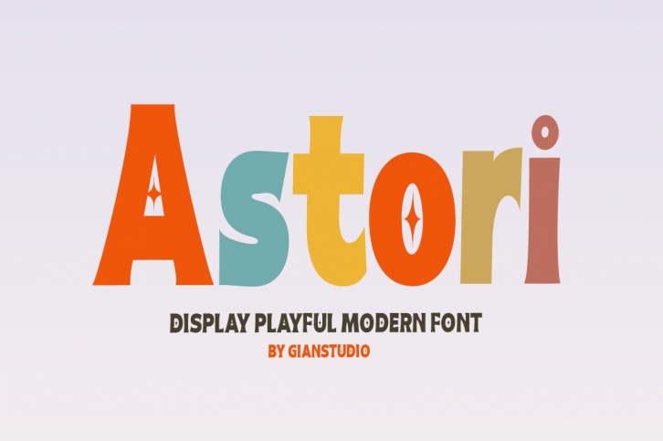 Astori Font Download