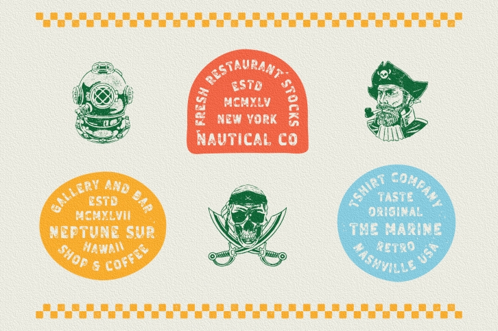 Vintage Crafted Sans Font Download