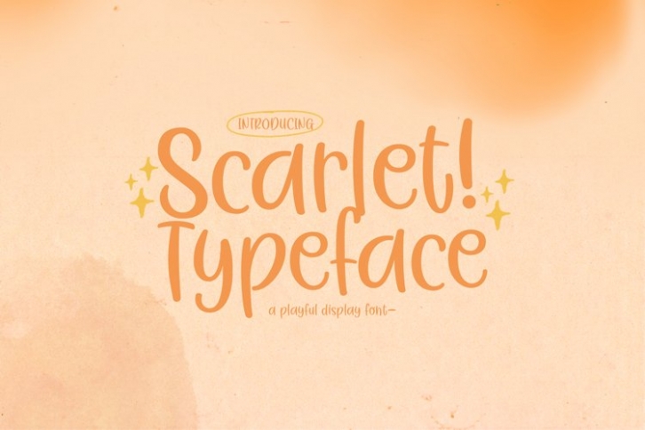 Scarlet Font Download