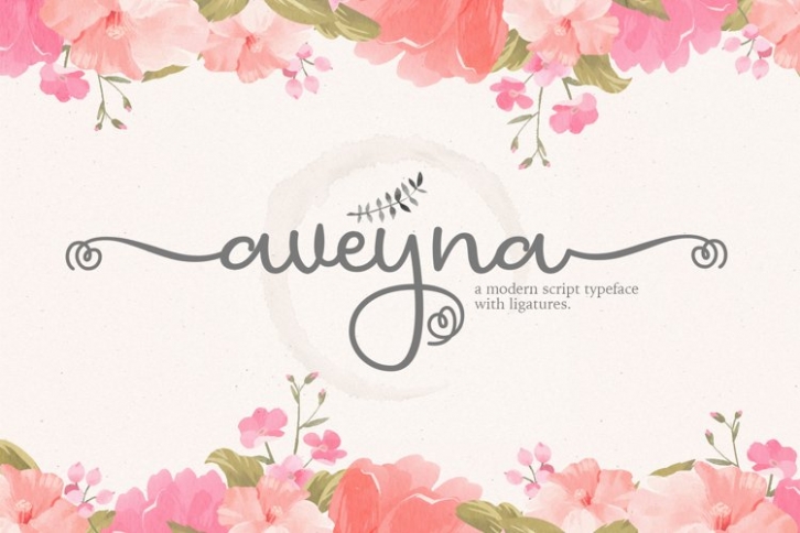 Aveyna Font Download
