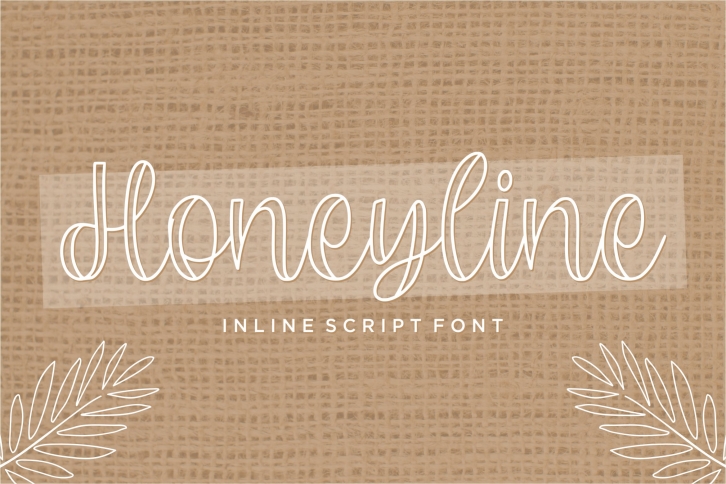 Honeyline Font Download
