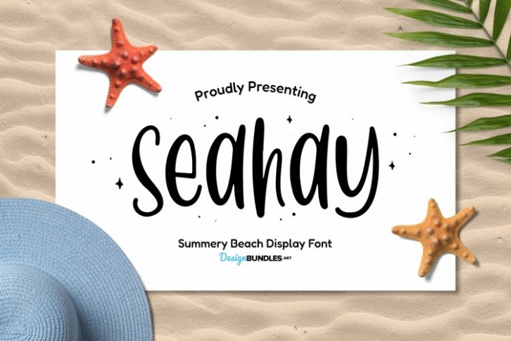 Seahay Font Download