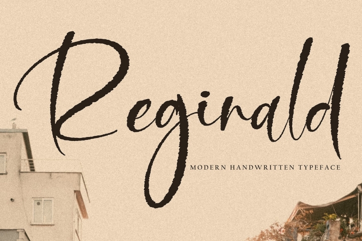 Reginald Font Download