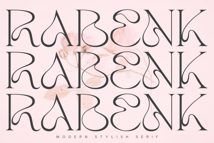 Rabenk Font Download