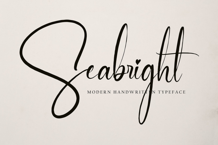 Seabright Font Download