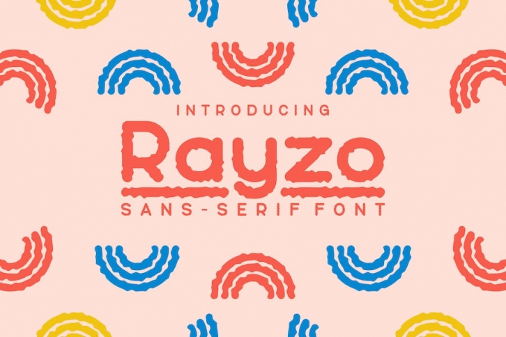 Rayzo Font Font Download