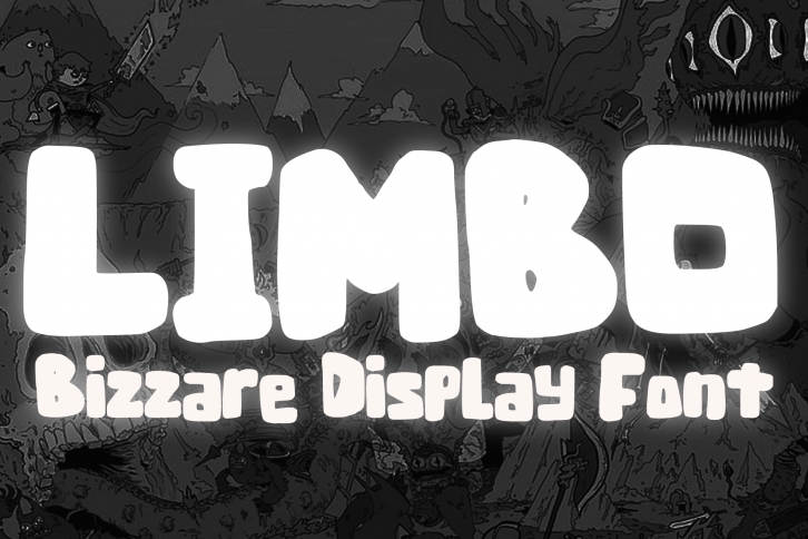 Limbo Font Download