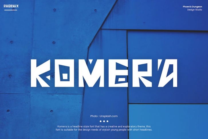 Komera Font Font Download