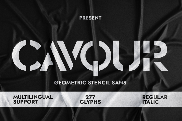 Cavqur Font Download