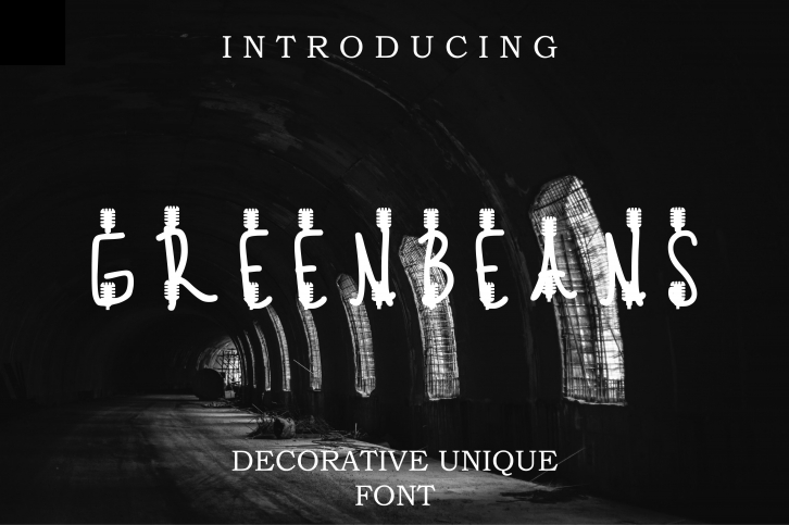 Greenbeans Font Download