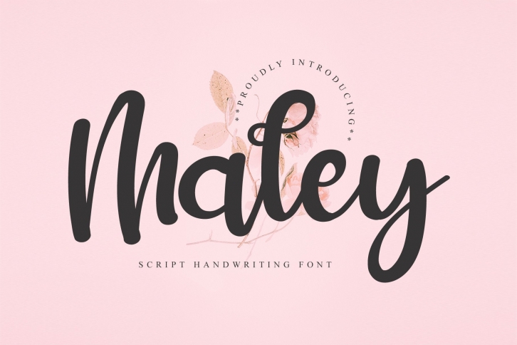 Maley Font Download