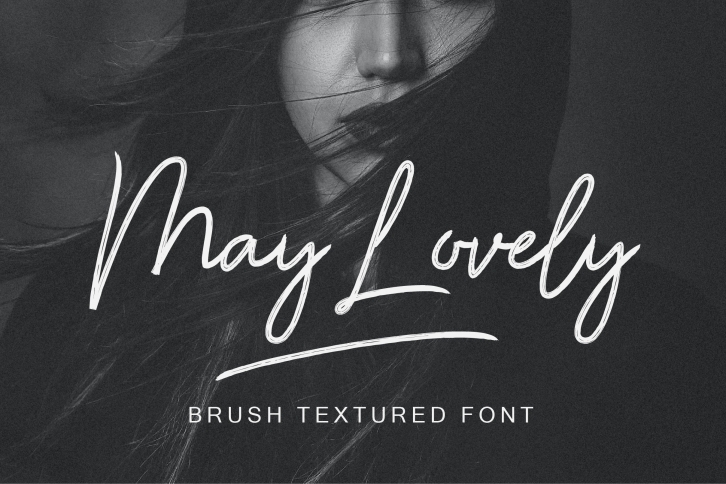 May Lovely Font Download