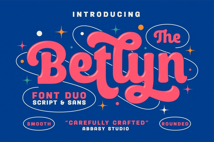 Betlyn Font Download