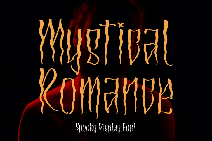 Mystical Romance Font Download