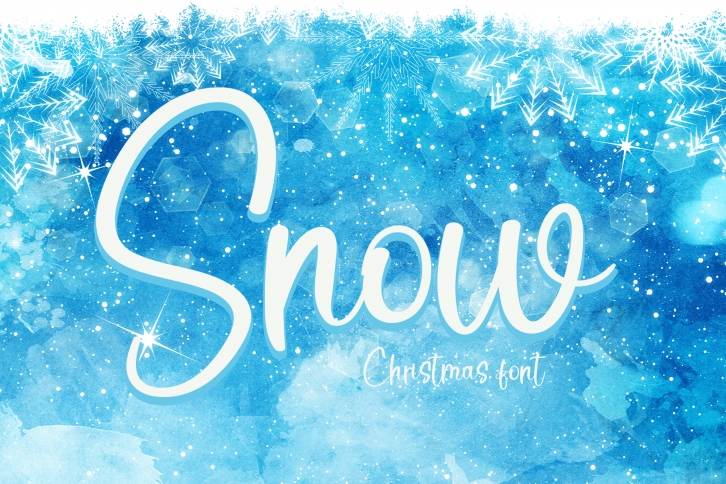 Snow Font Download