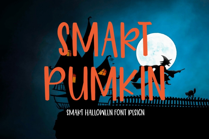 Smart Pumkin Font Download