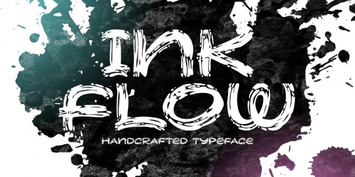 Ink Flow Font Download