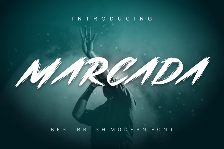 Marcada Font Download