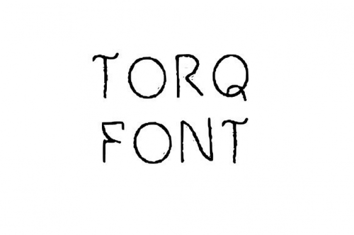 Torq Font Download