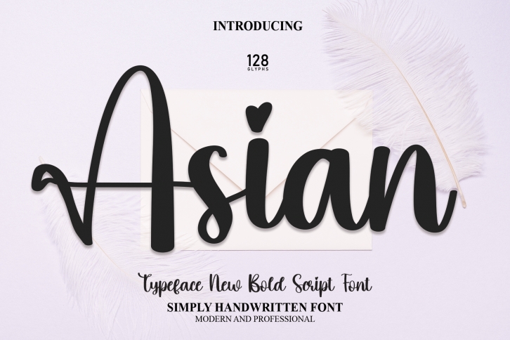 Asian Font Download