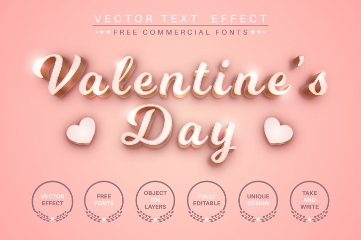 Valentines day Font Download
