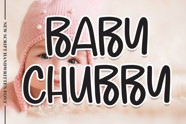 Baby Chubby Font Download