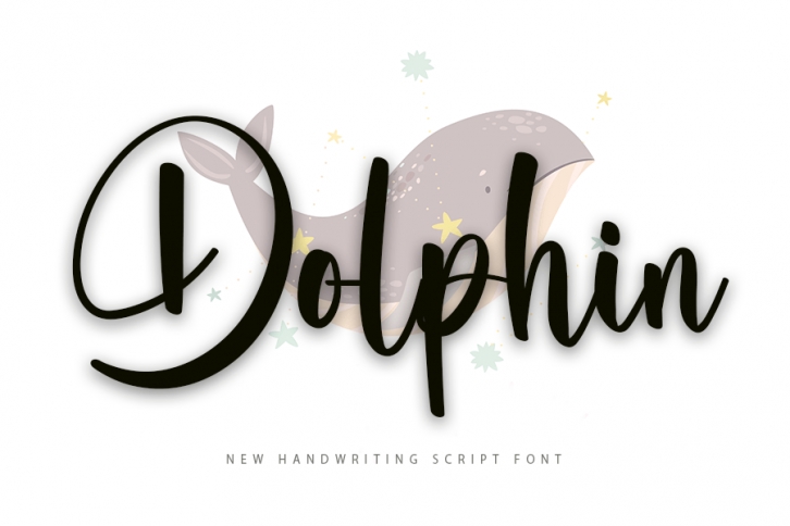 Dolphin Font Download