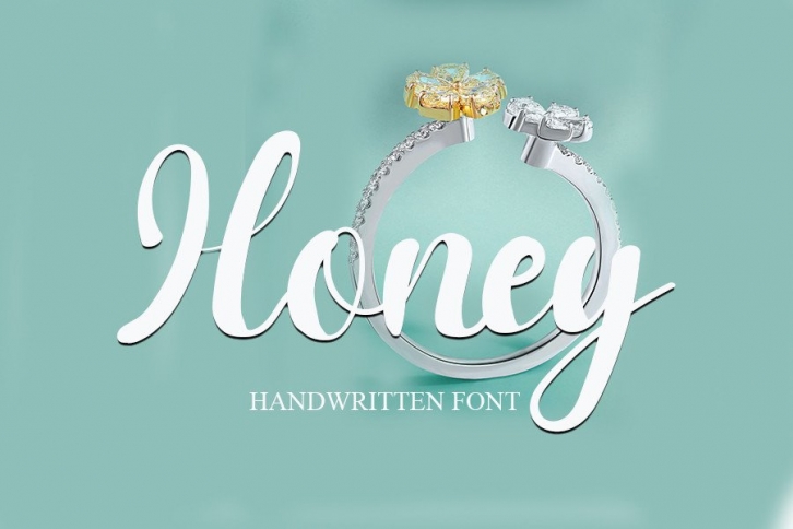 Honey Font Download