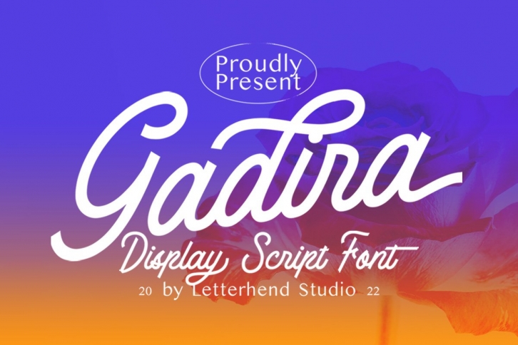 Gadira Font Download