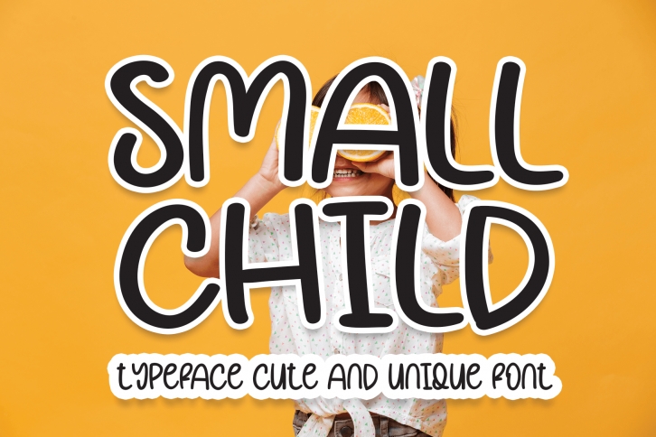 Small Child Font Download