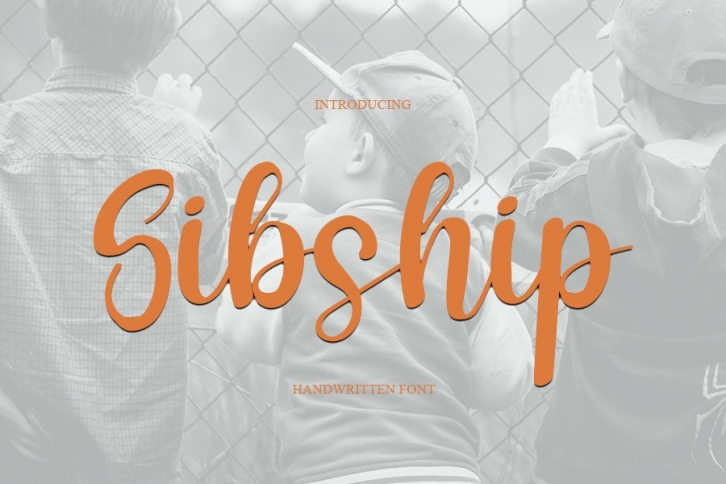 Sibship Font Download