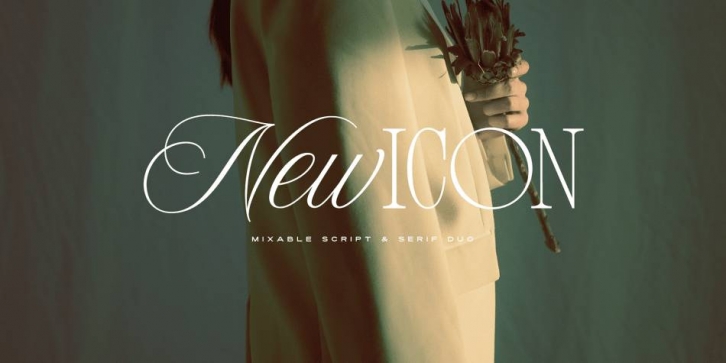 New Icon Font Download