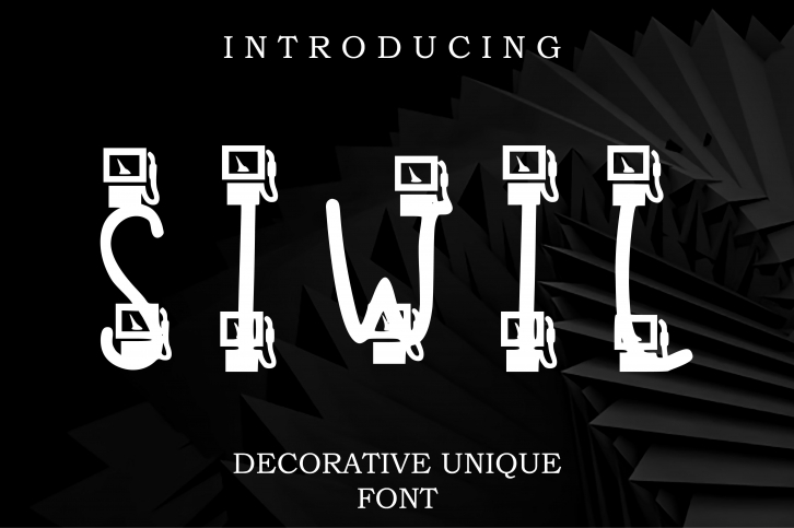 Siwil Font Download