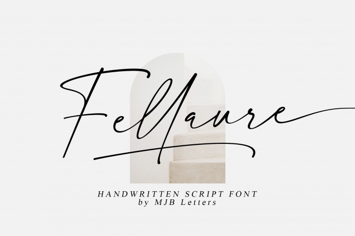 Fellaure Font Download