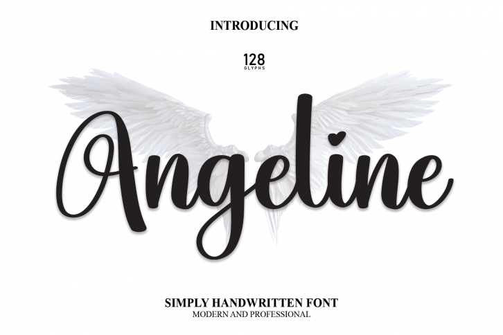 Angeline Font Download