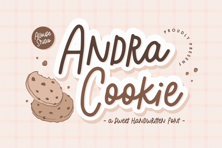 Andra Cookie Font Download