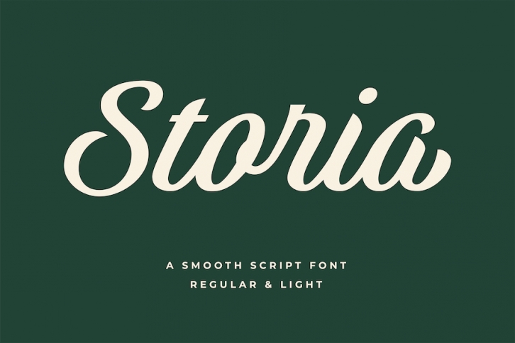 Storia Font Font Download