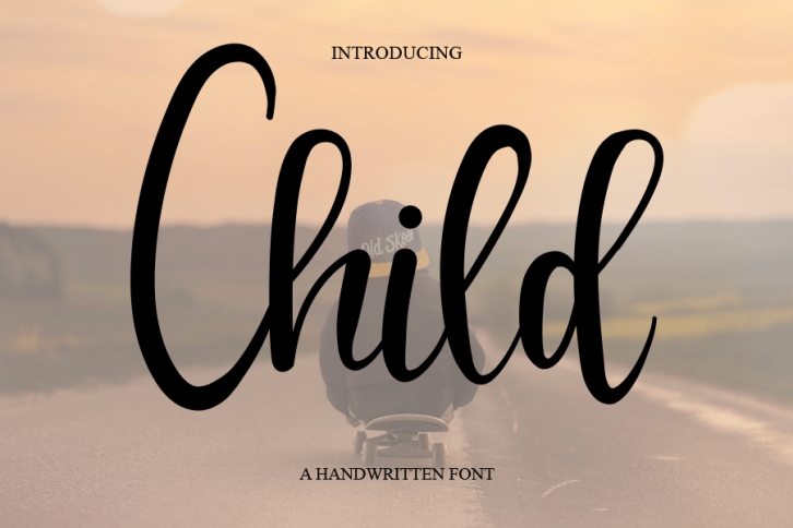Child Font Download