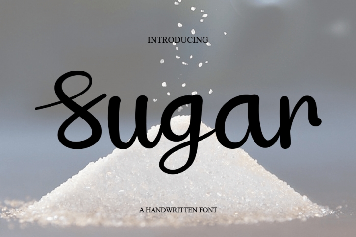 Sugar Font Download