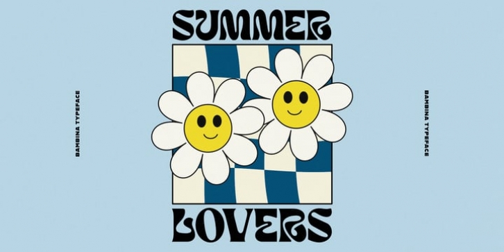 Bambina Font Download