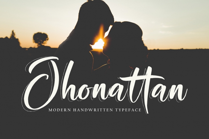 Jhonatan Font Download