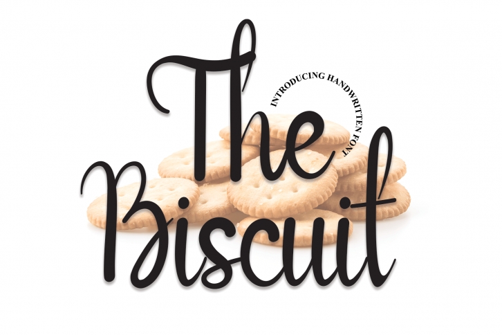 The Biscuit Font Download