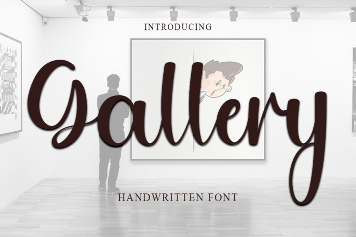 Gallery Font Download