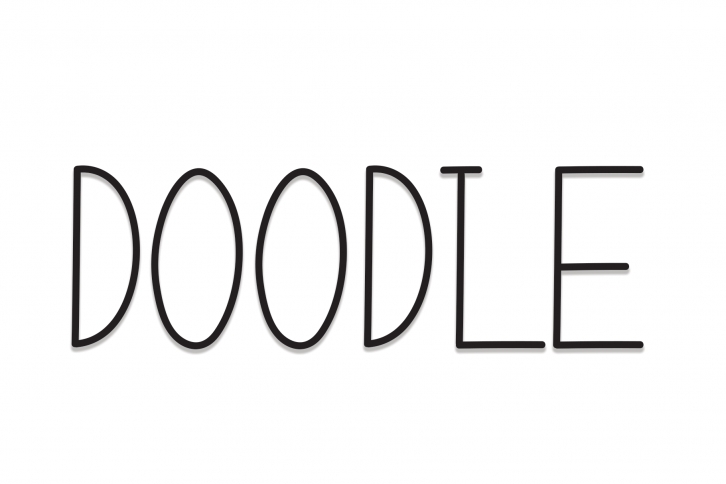 Doodle Font Download